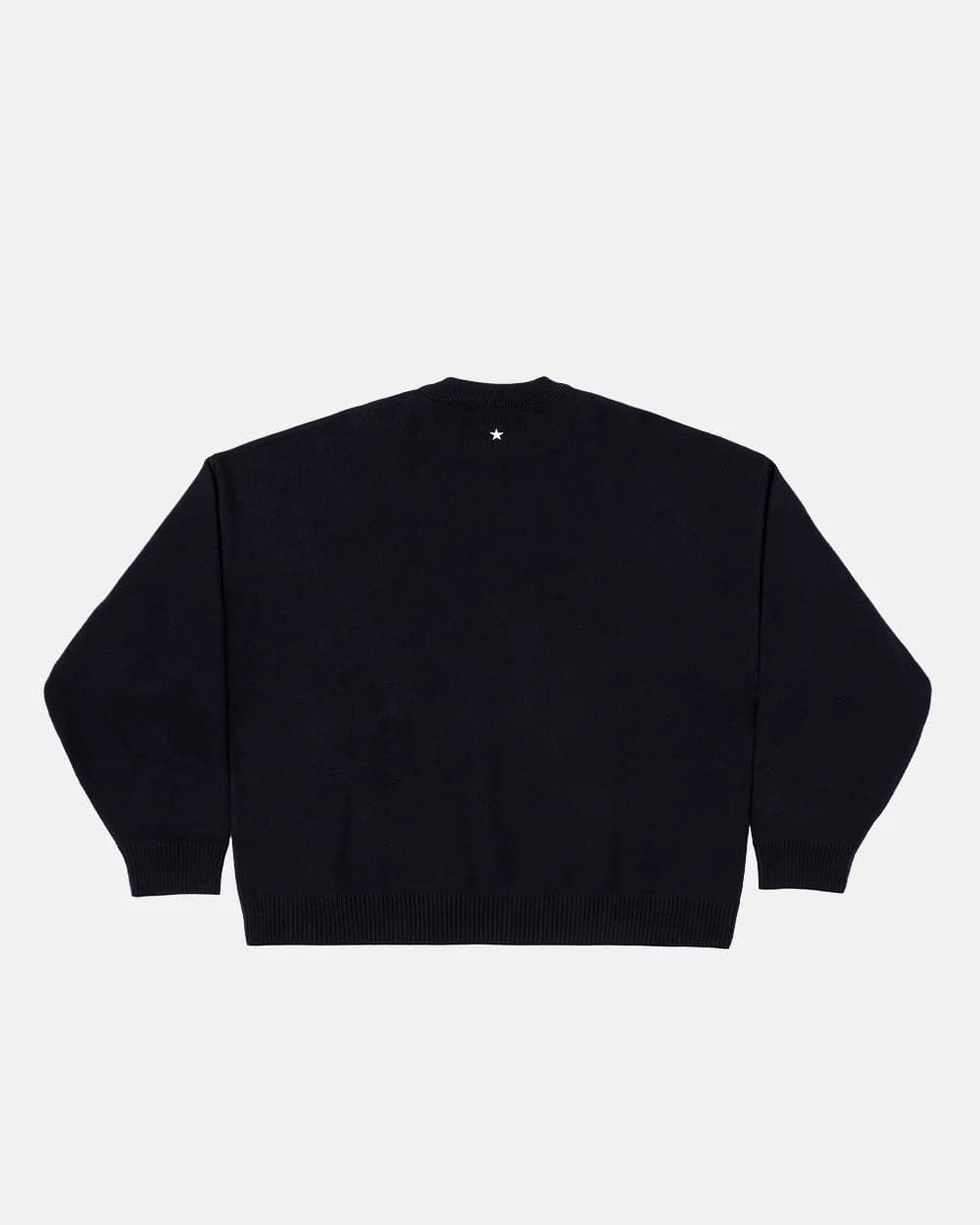 ESSENTIAL KNIT BLACK 2