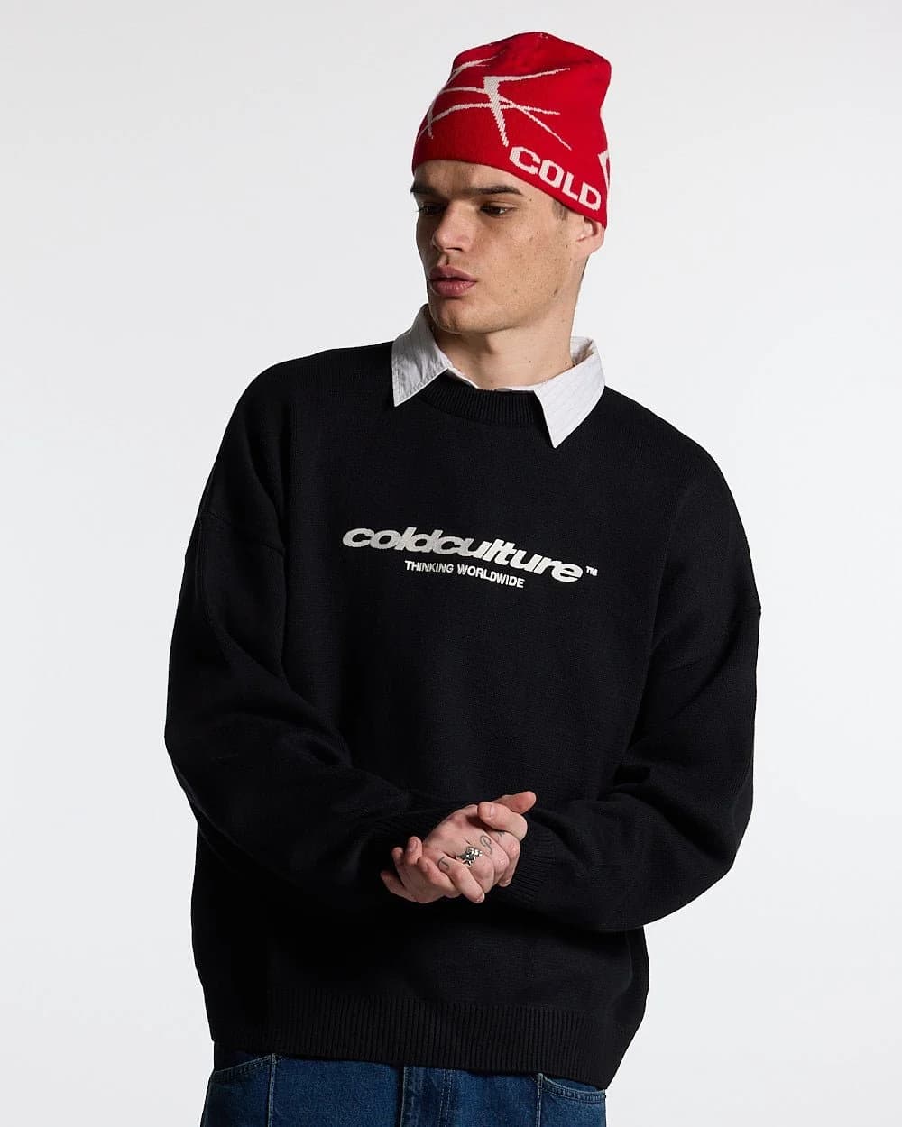 ESSENTIAL KNIT BLACK 3