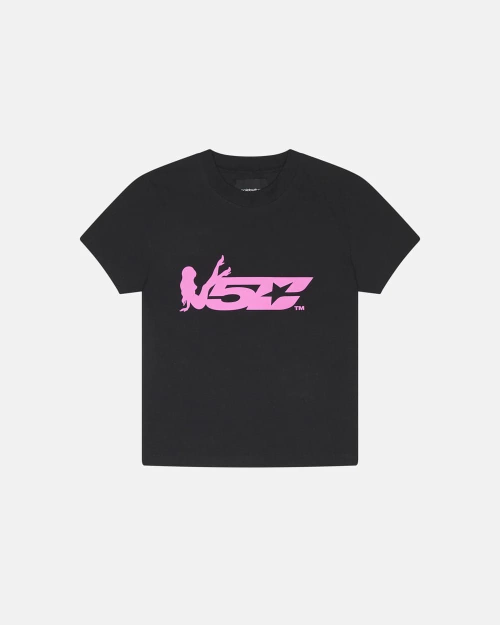 V5C TEE BLACK by COLD CULTURE