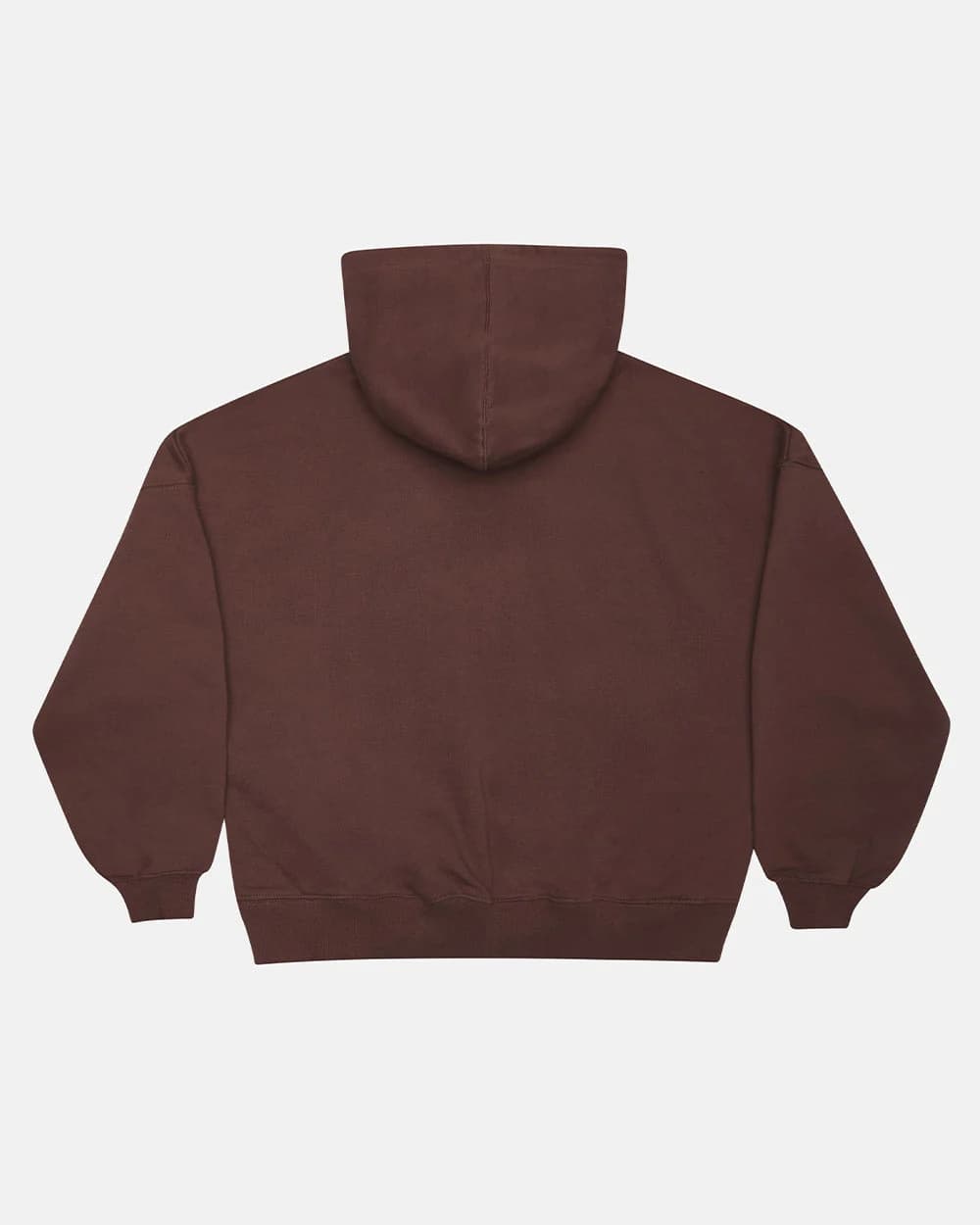 WILD SNAKE HOODIE BROWN 3