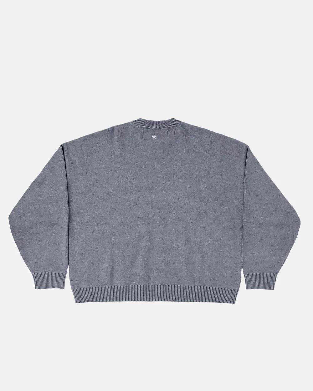 ESSENTIAL KNIT HEAVY GREY by COLD CULTURE