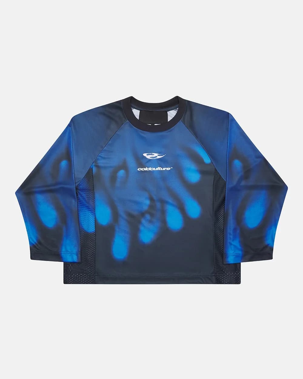 IGNITE LONGSLEEVE BLUE by COLD CULTURE