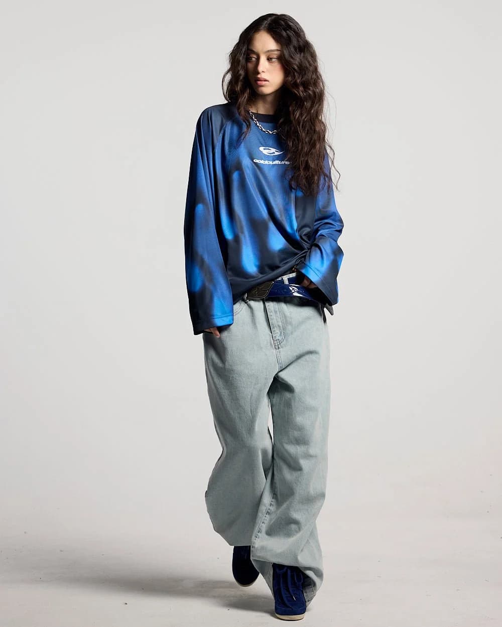 IGNITE LONGSLEEVE BLUE 5