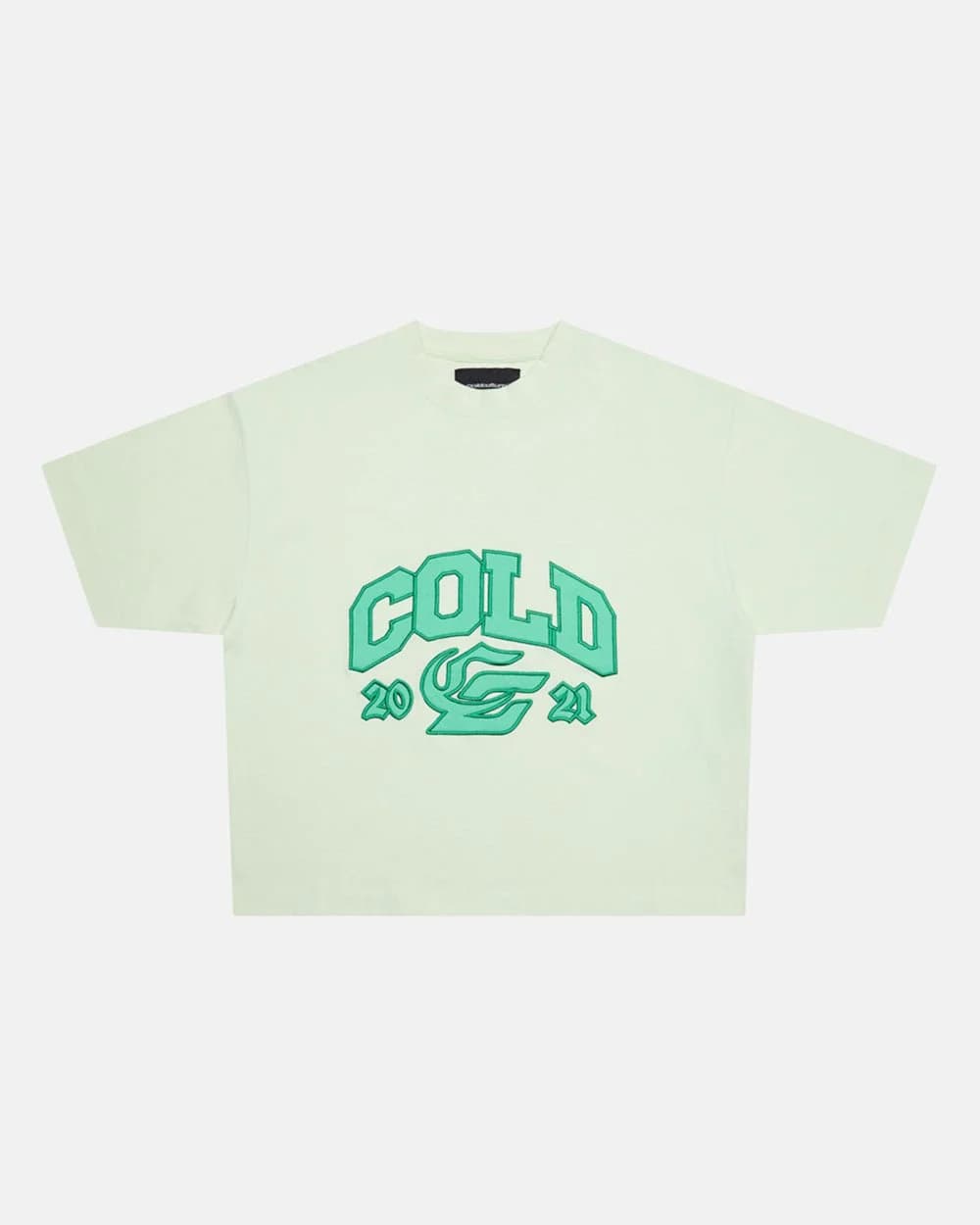 RELENTLESS TEE LIME by COLD CULTURE
