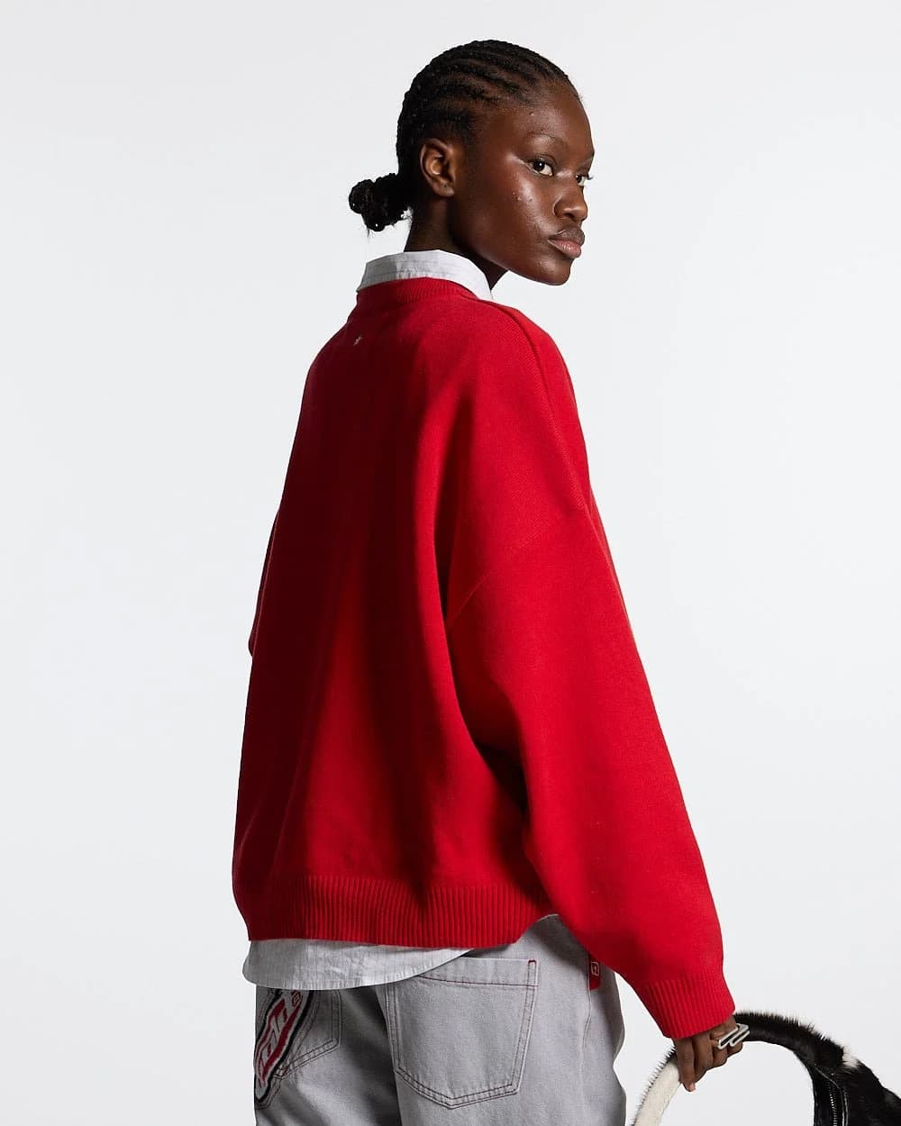 ESSENTIAL KNIT ASTORATH RED 6
