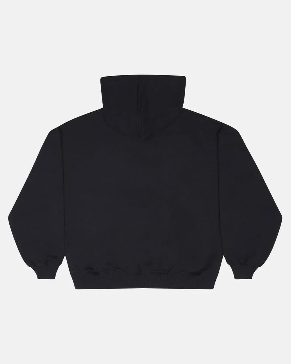TEASE ME HOODIE BLACK 3