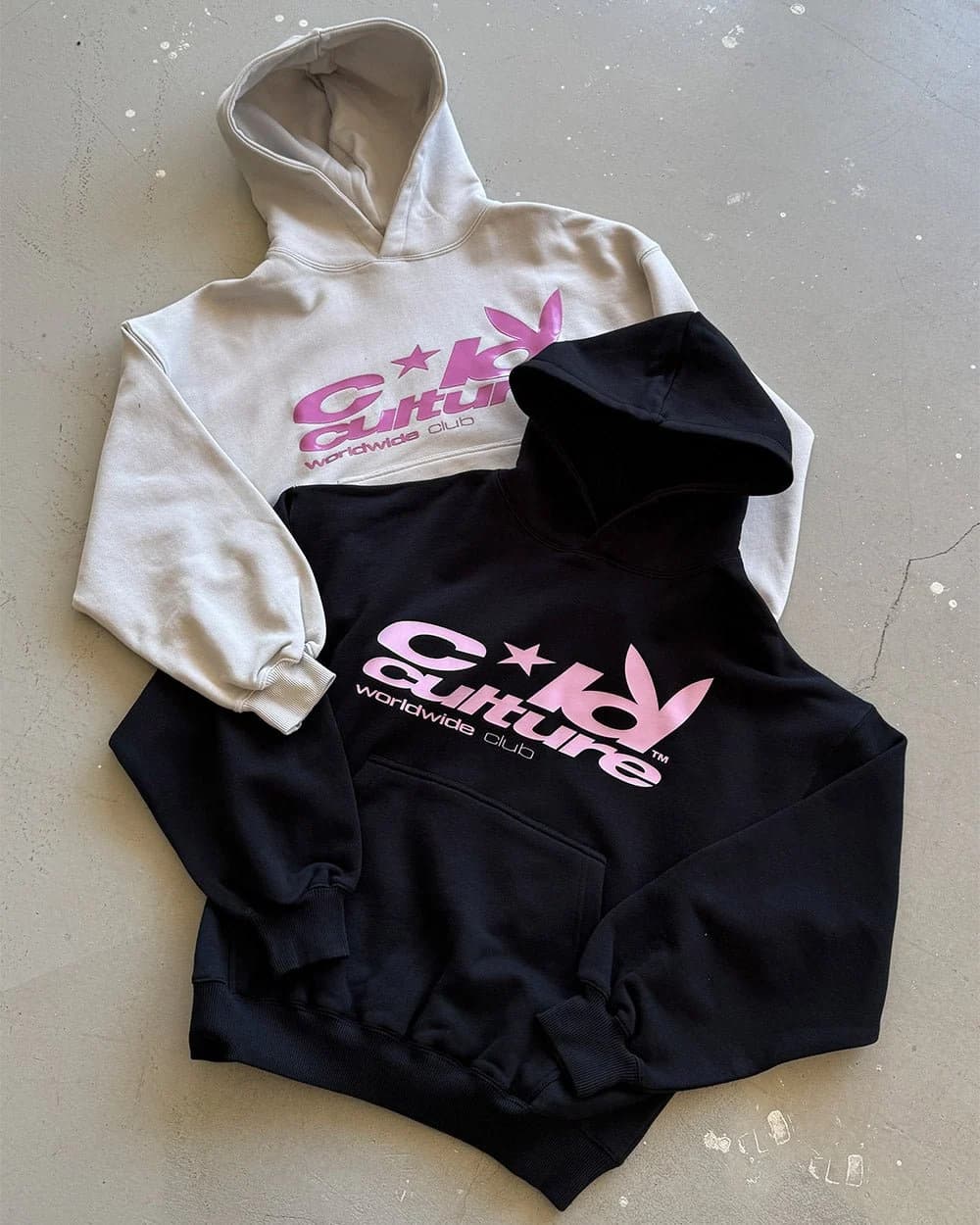 TEASE ME HOODIE BLACK 8