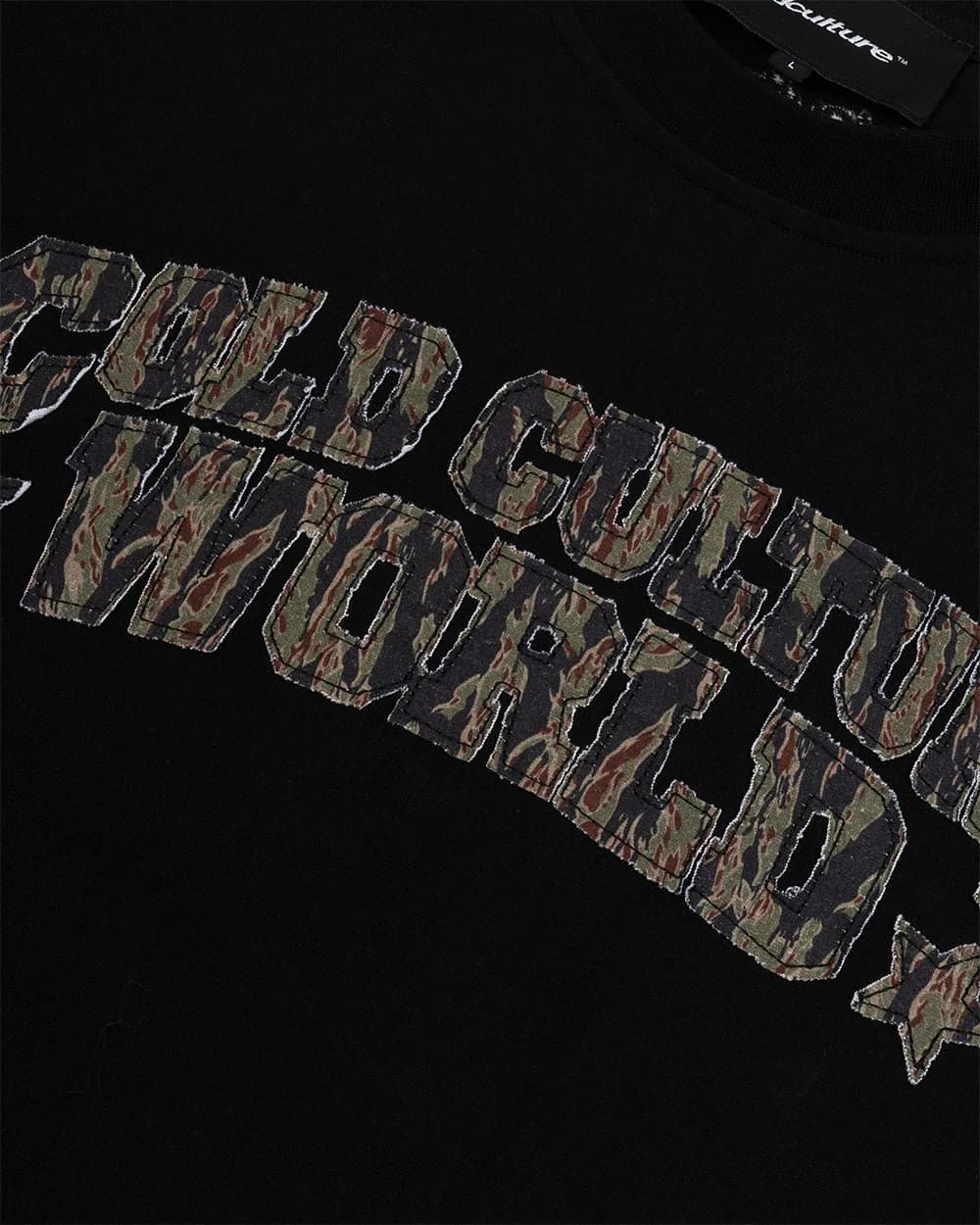 HUNTER TEE BLACK 5