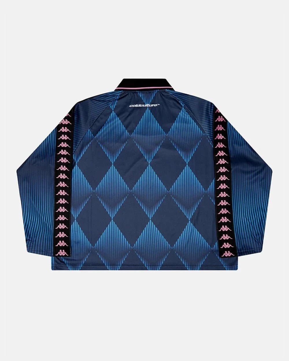 KAPPA X COLD CULTURE LONGSLEEVE BLUE 3