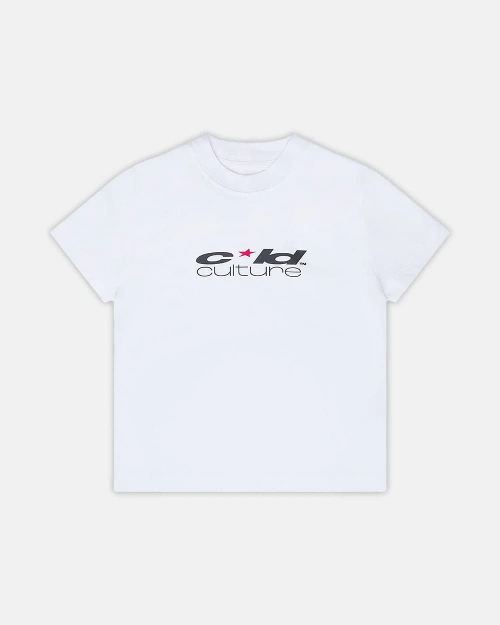 UNFILTERED TEE WHITE by COLD CULTURE