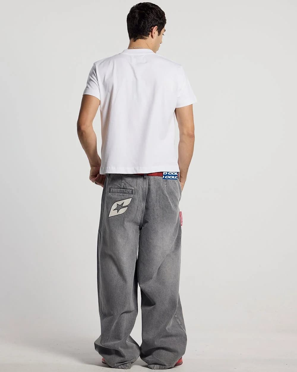 UNFILTERED TEE WHITE 4