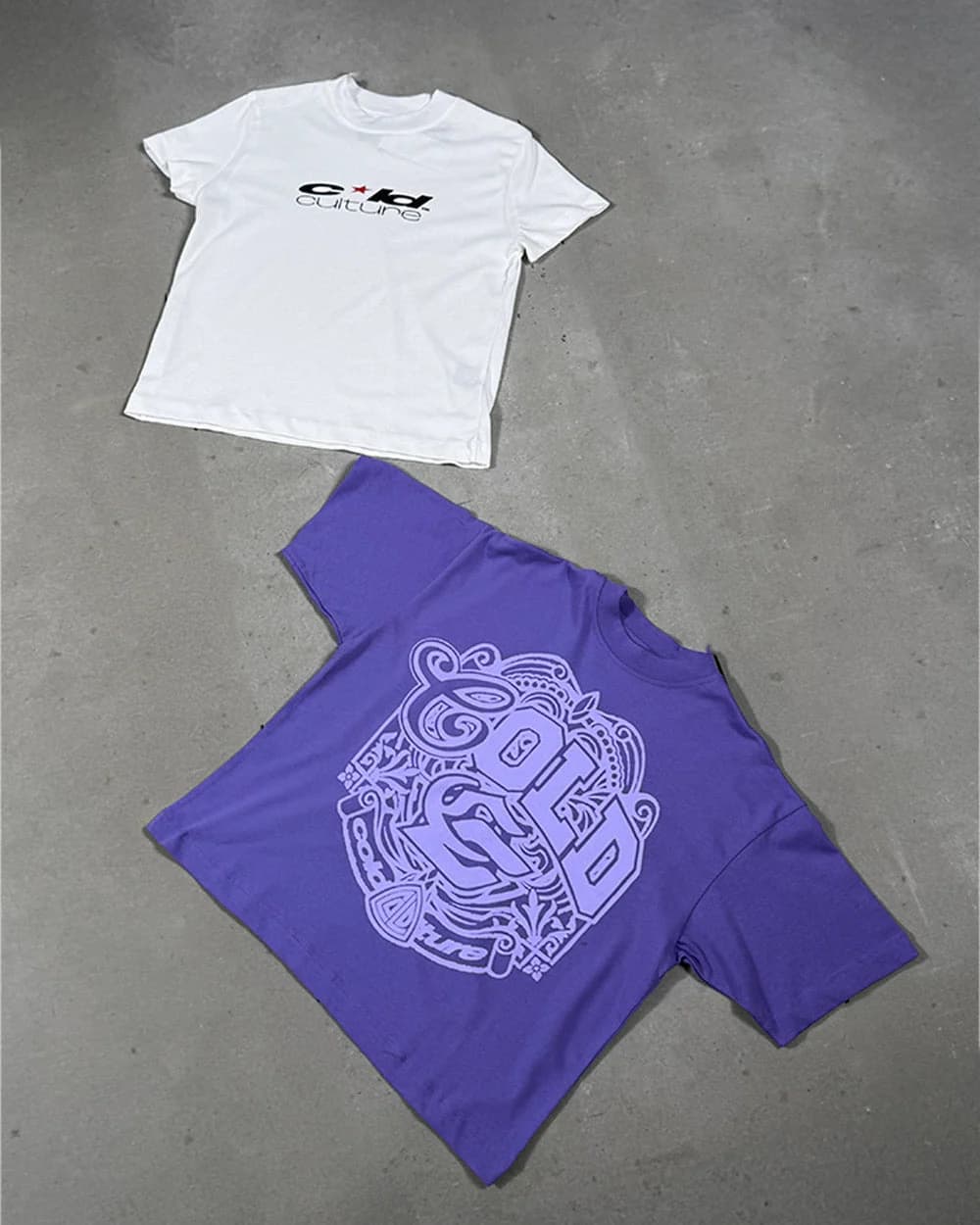 UNFILTERED TEE WHITE 7