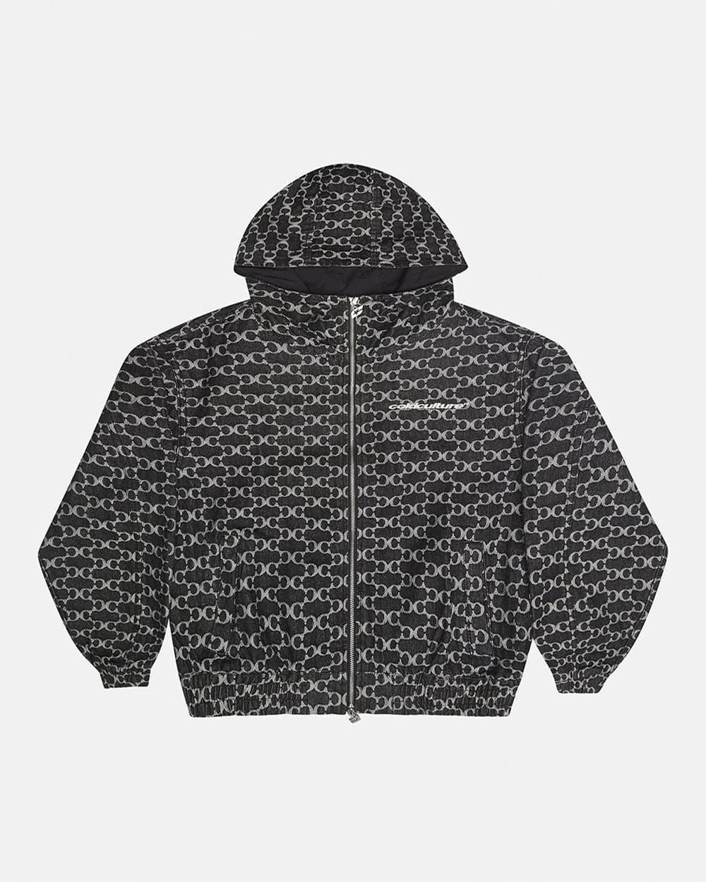 FEVER JACKET BLACK 2