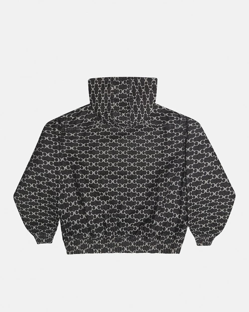 FEVER JACKET BLACK 3
