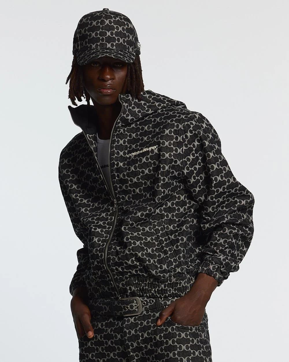 FEVER JACKET BLACK by COLD CULTURE