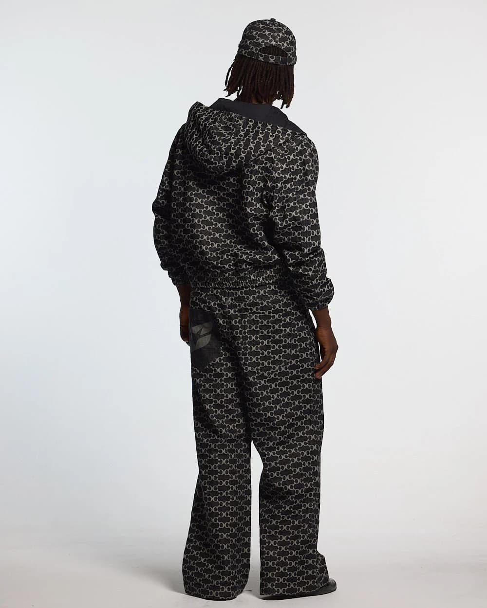 FEVER JACKET BLACK 4