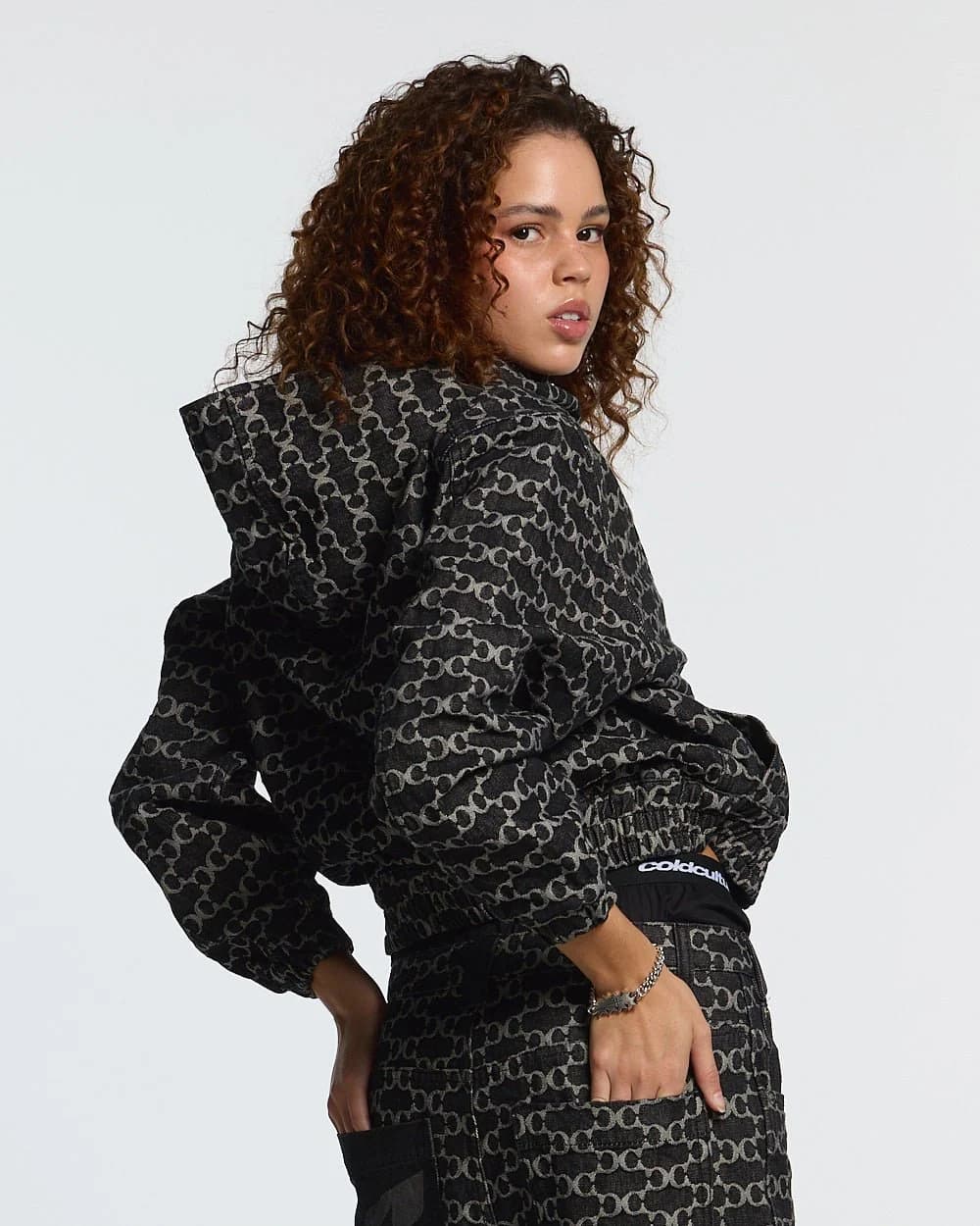 FEVER JACKET BLACK 6