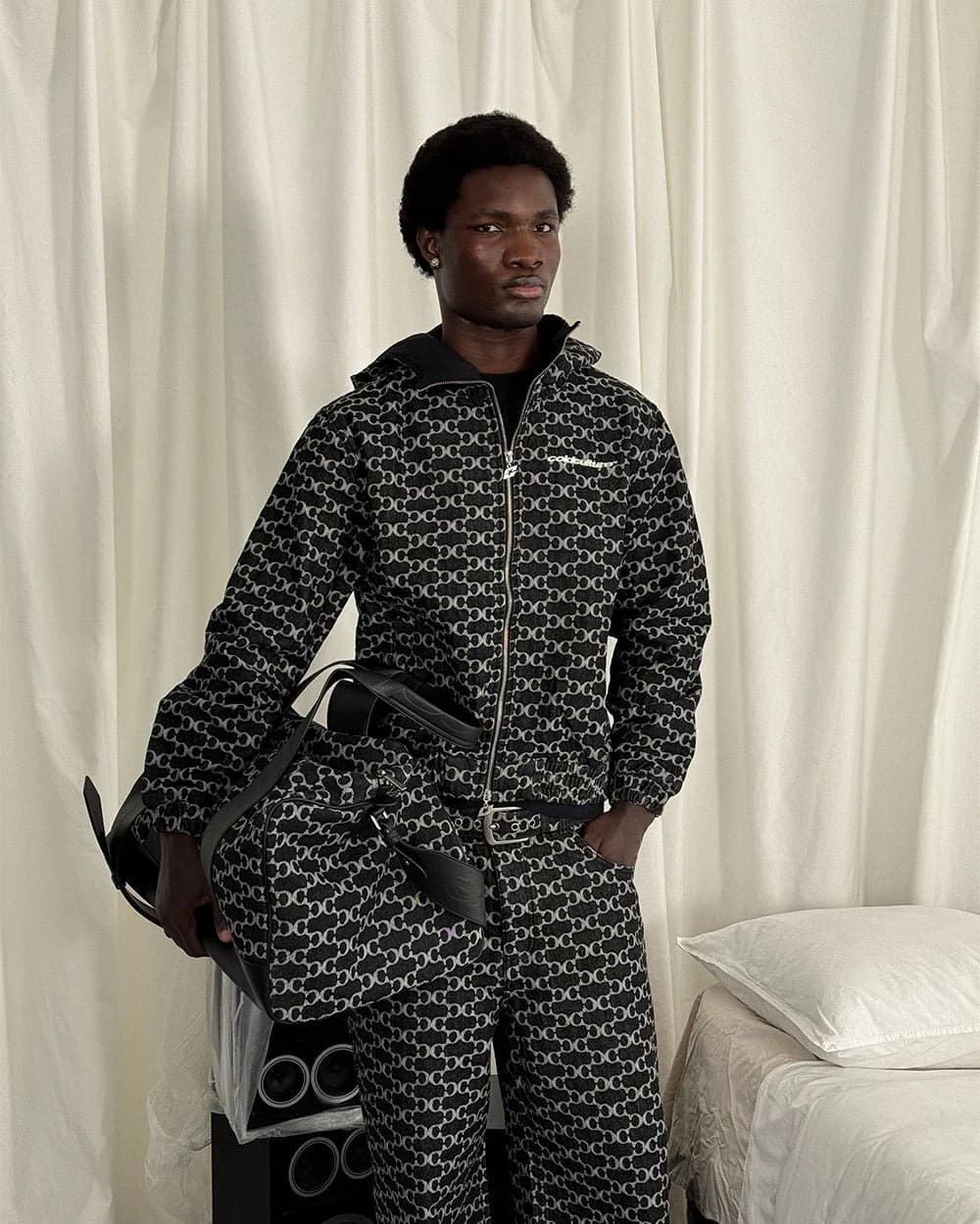 FEVER JACKET BLACK 8