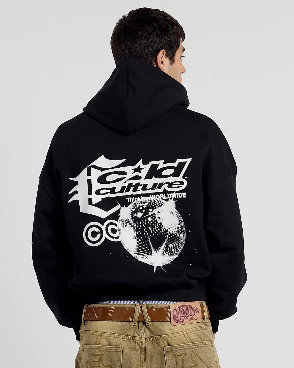 AFTER DARK HOODIE BLACK 2