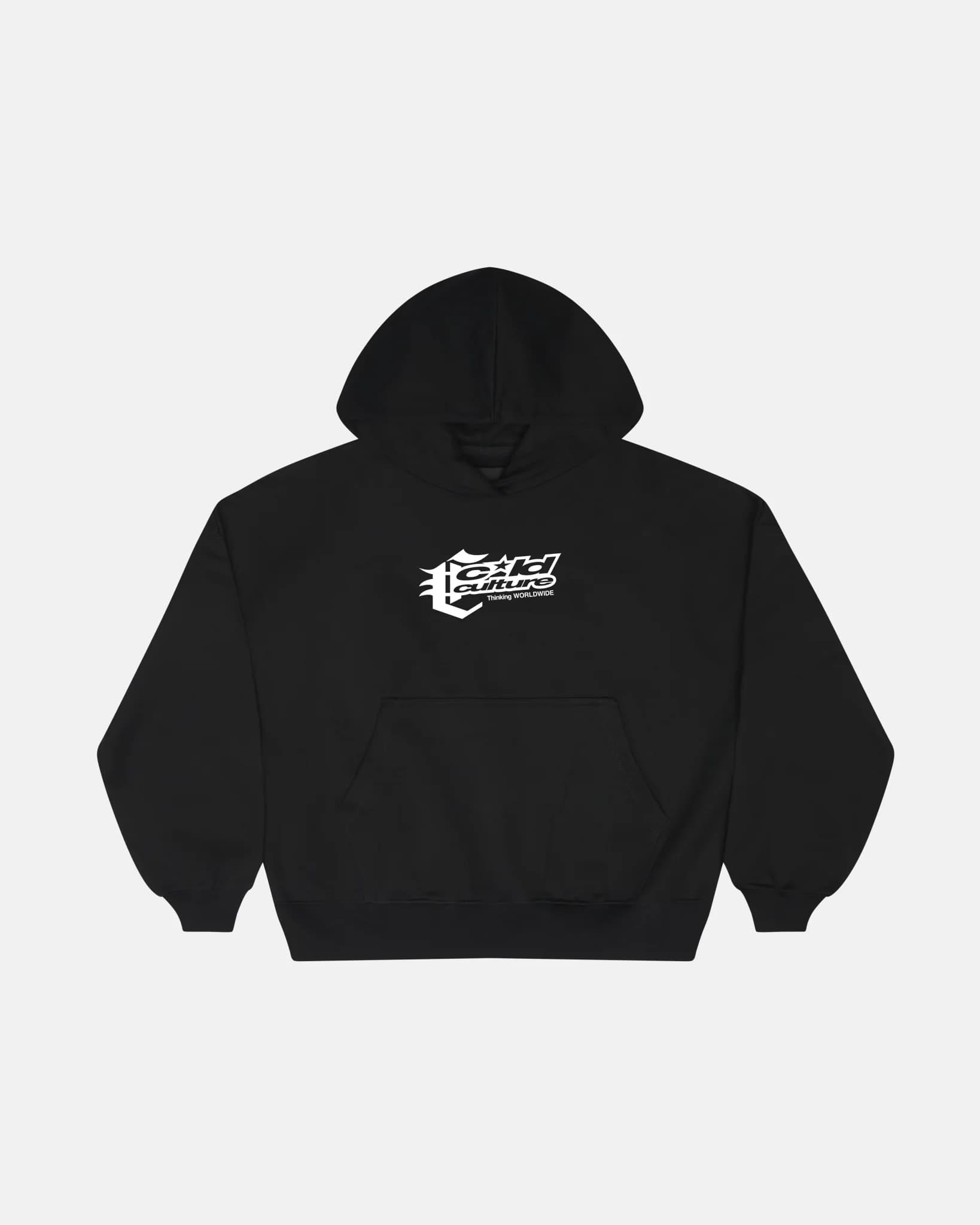 AFTER DARK HOODIE BLACK 3