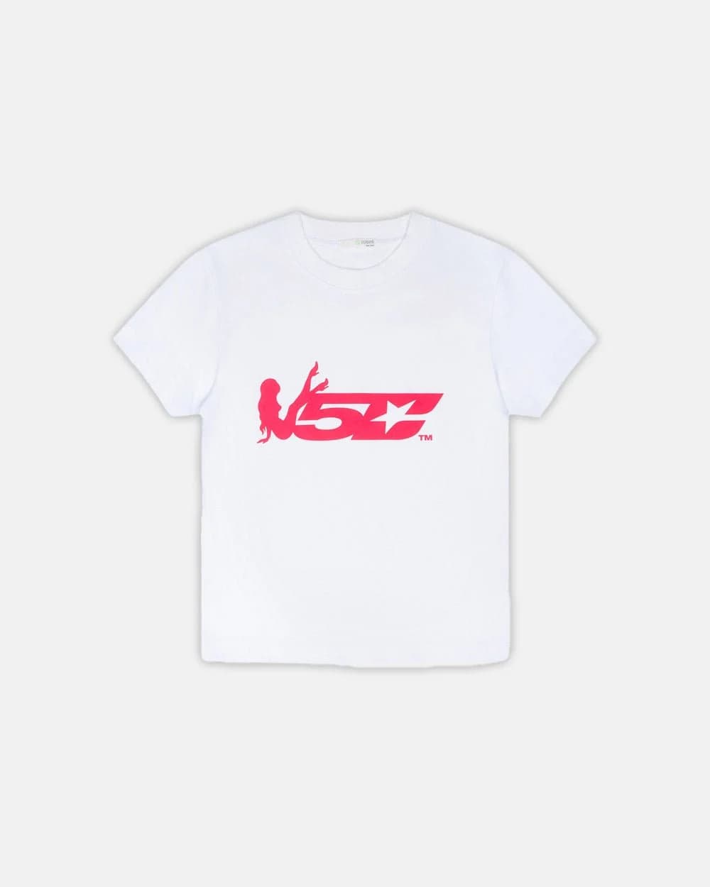 V5C TEE WHITE by COLD CULTURE