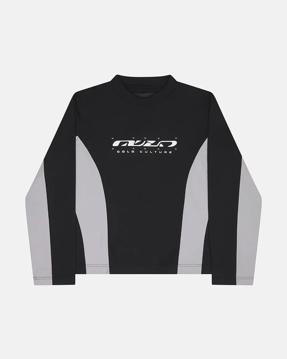 SPEED LONGSLEEVE BLACK by COLD CULTURE