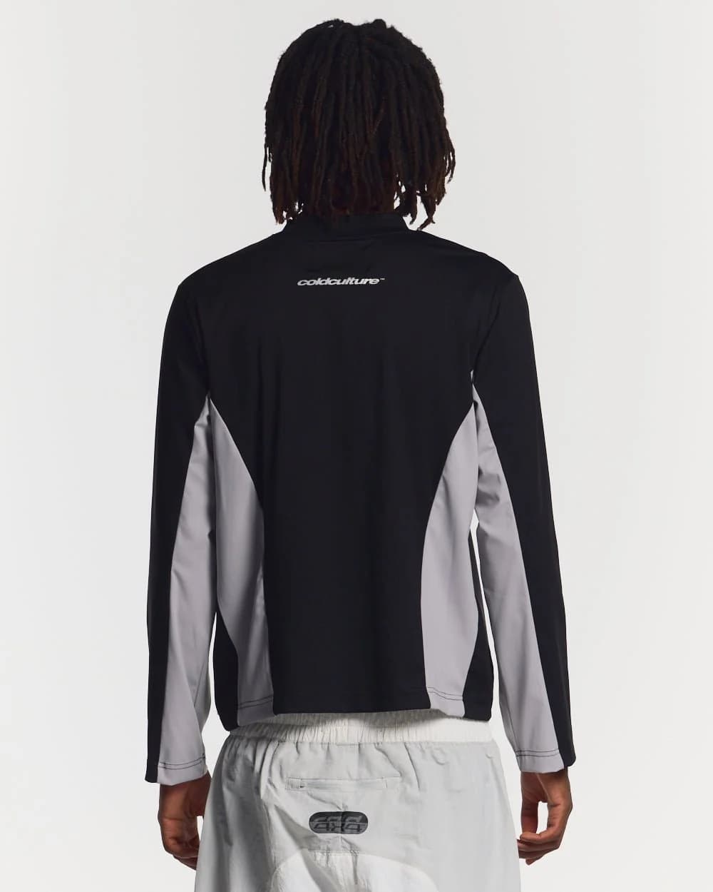 SPEED LONGSLEEVE BLACK 4