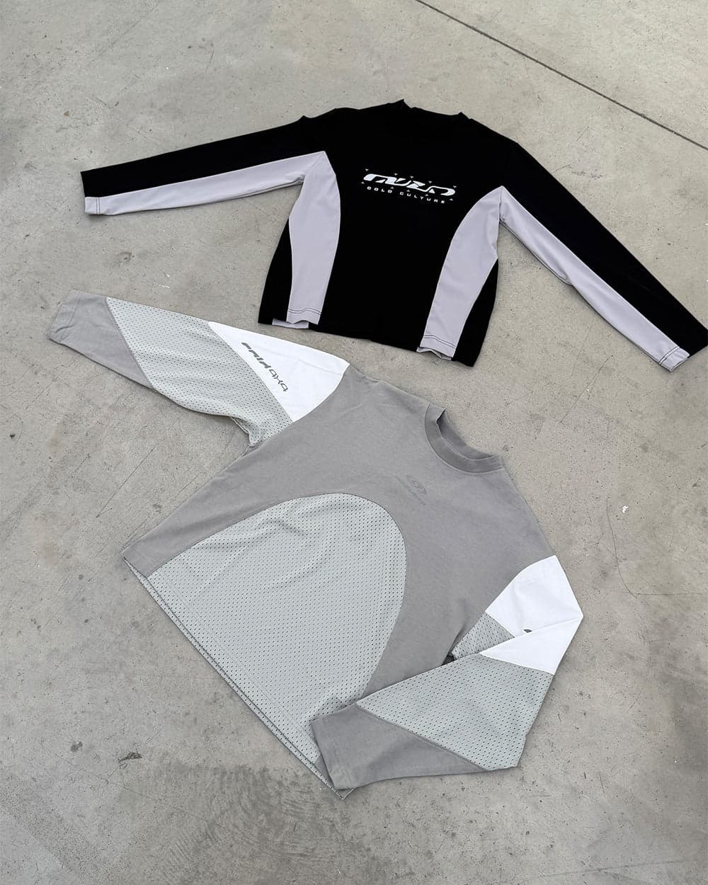 SPEED LONGSLEEVE BLACK 8