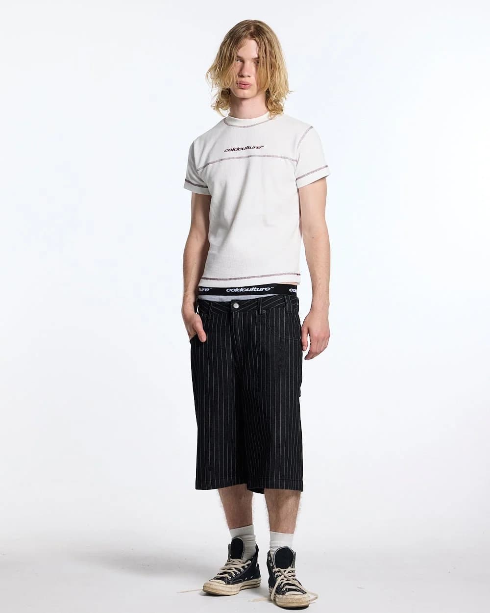 UNDERSKIN TEE WHITE 5