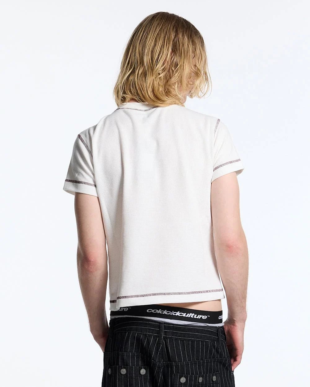 UNDERSKIN TEE WHITE 4