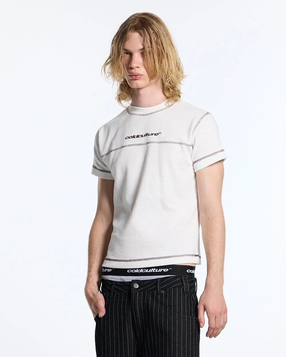 UNDERSKIN TEE WHITE 2