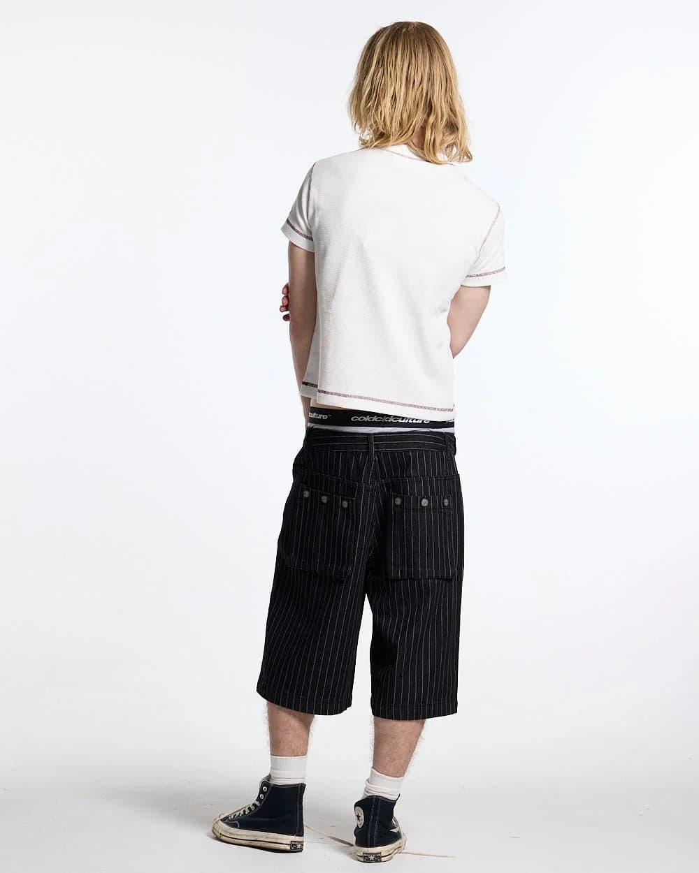 UNDERSKIN TEE WHITE 6