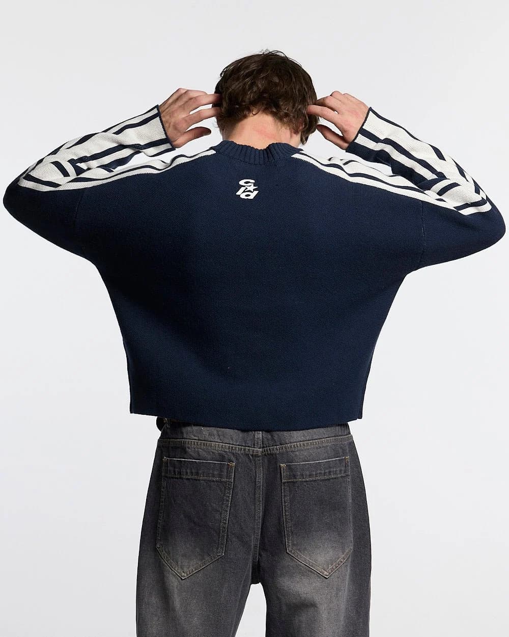 W80 KNITWEAR BLUE 4