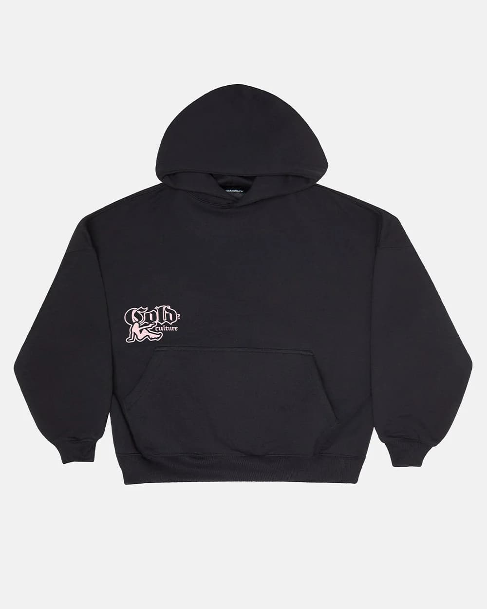 BANG BANG HOODIE BLACK 3