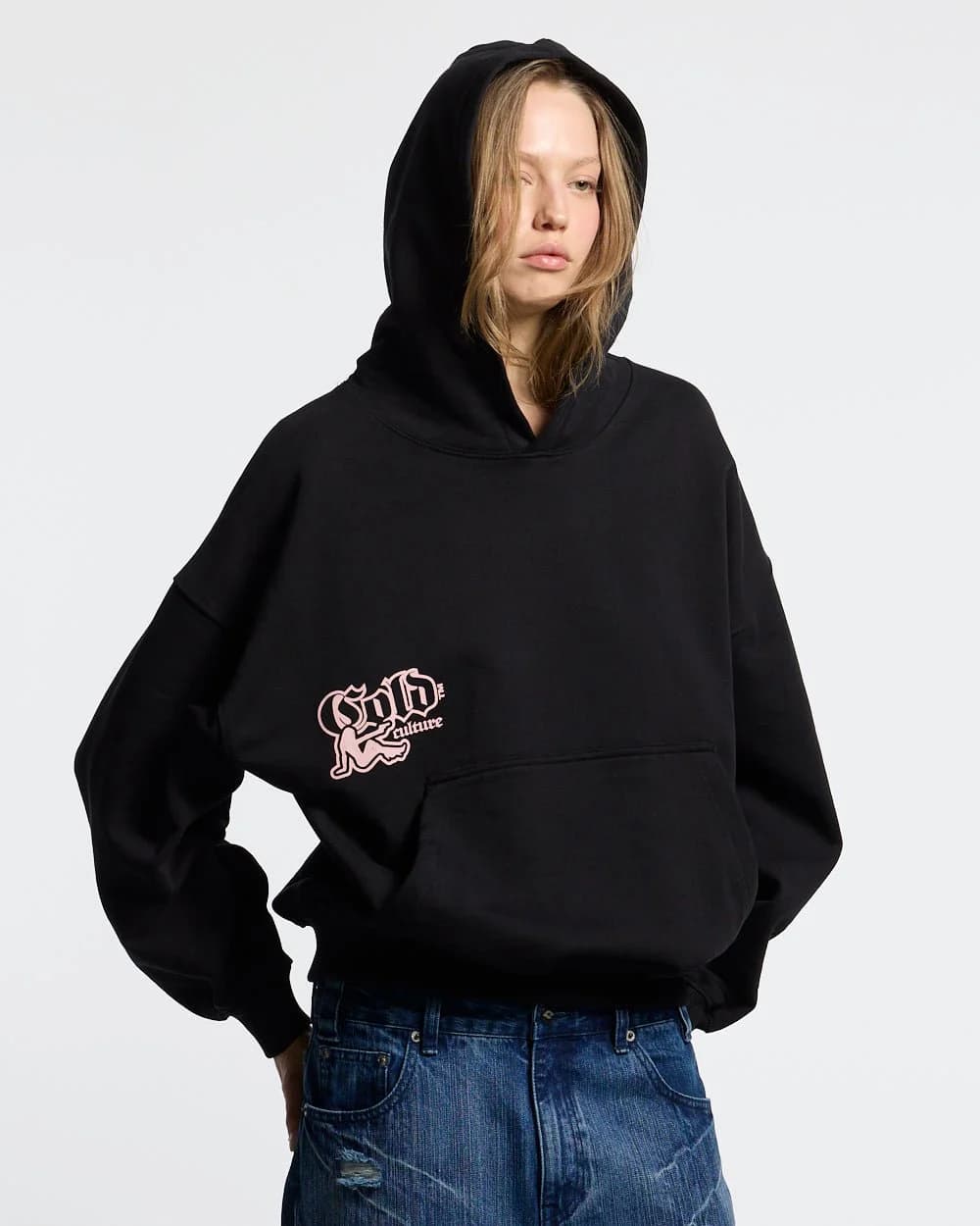 BANG BANG HOODIE BLACK 6