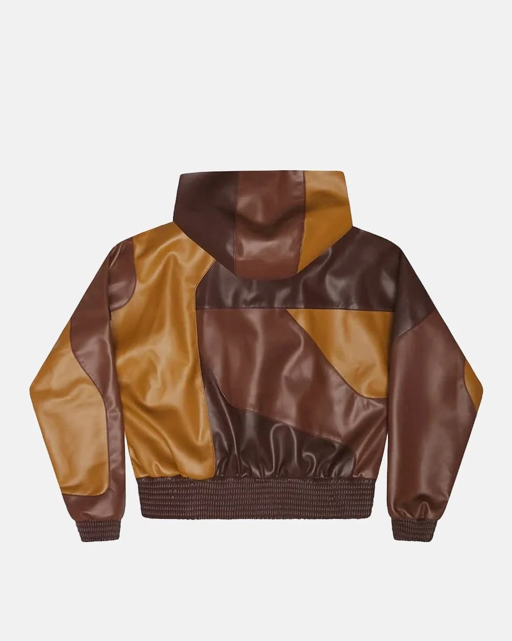 ROUTE JACKET BROWN 3