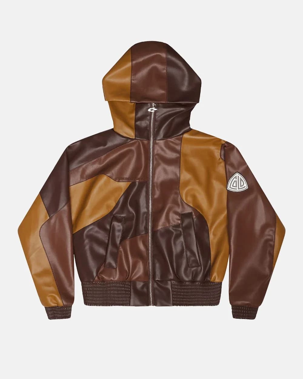 ROUTE JACKET BROWN 2