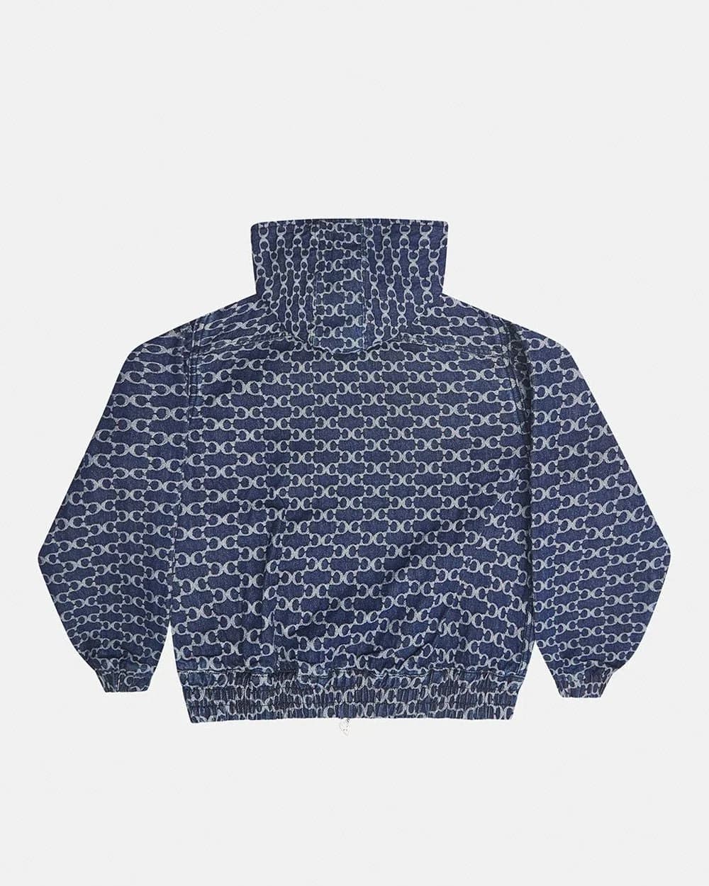 FEVER JACKET BLUE 3