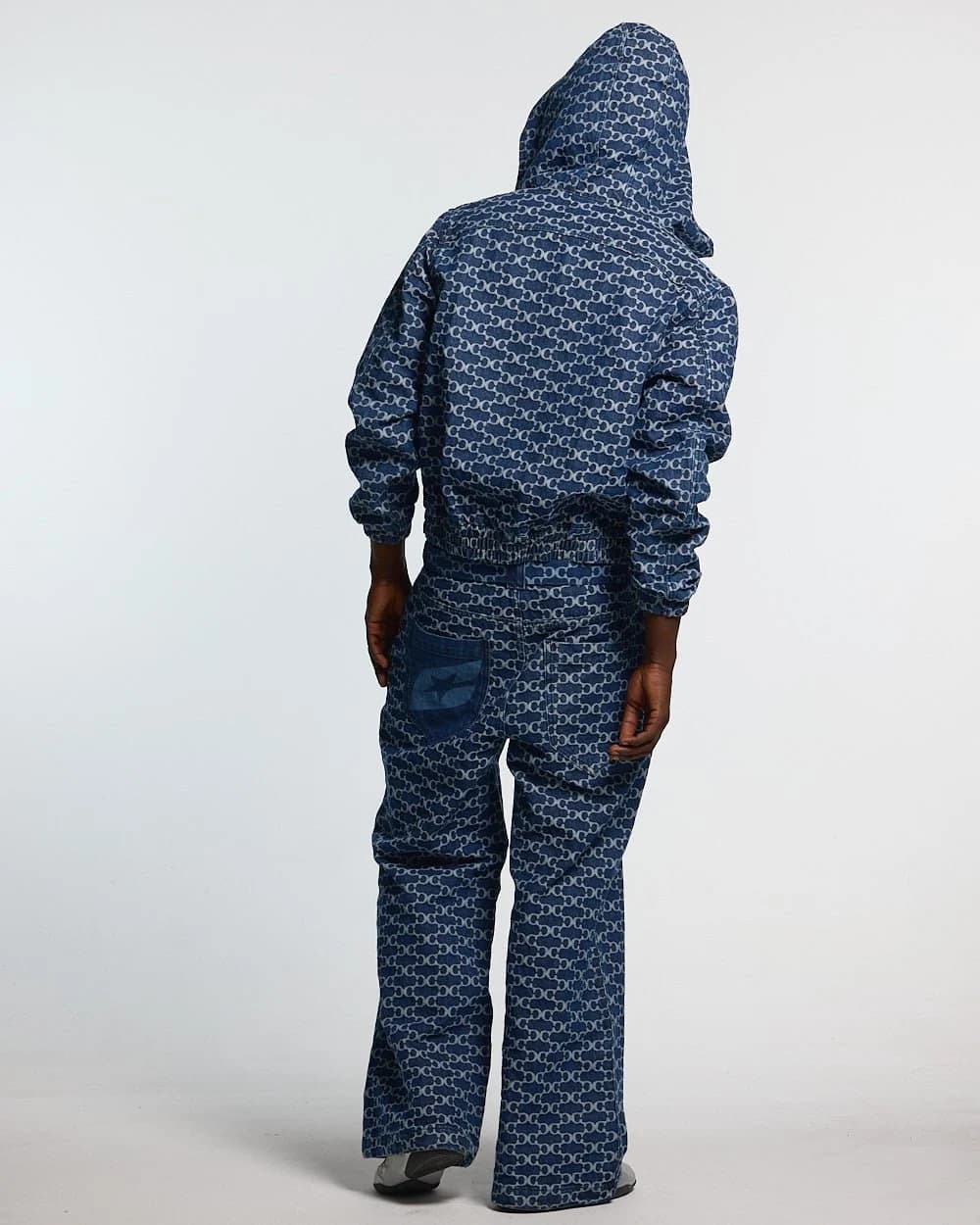 FEVER JACKET BLUE 4
