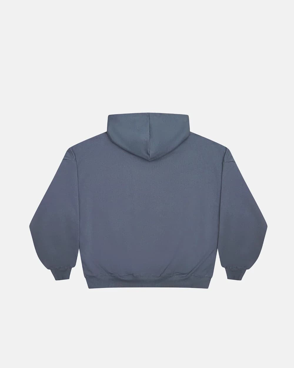 DRIVEN ZIP HOODIE INDIGO BLUE 3