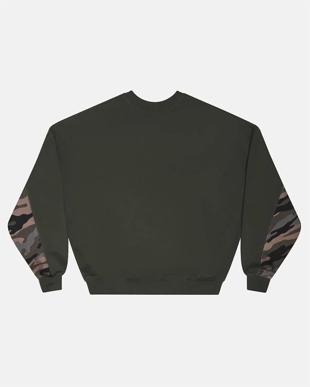 RACING CREWNECK CAMO GREY 2