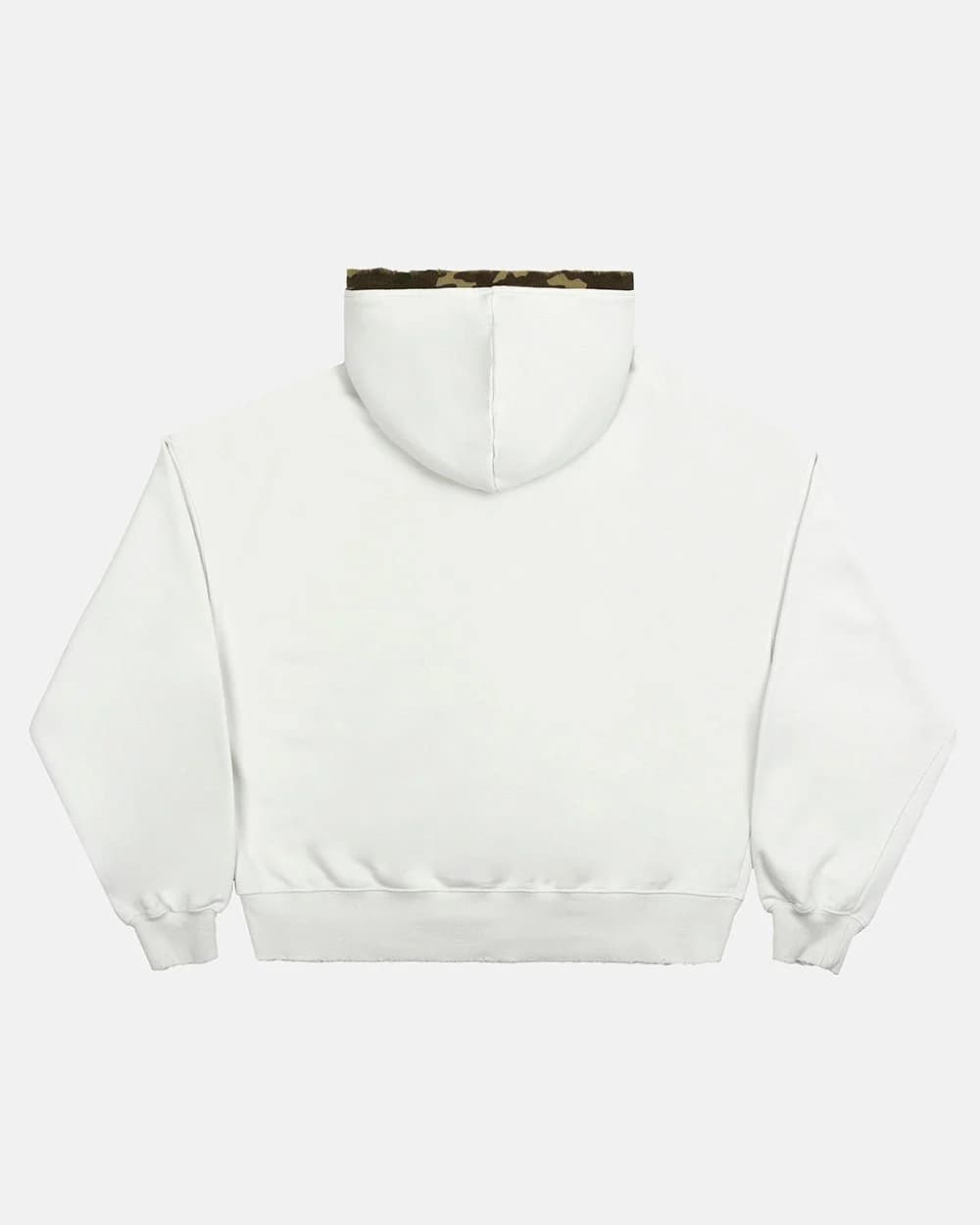 GREY OPS ZIP HOODIE LIGHT GREY 3