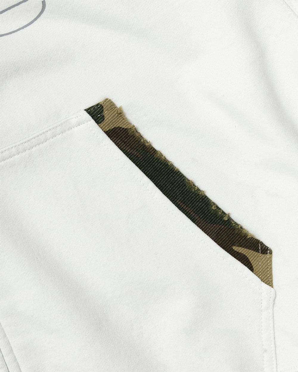 GREY OPS ZIP HOODIE LIGHT GREY 5