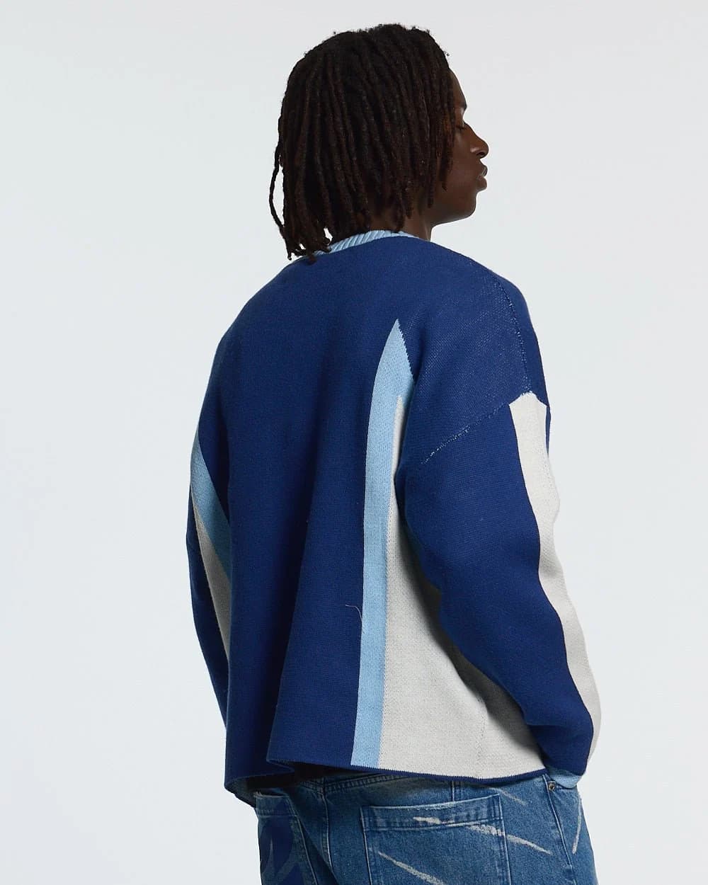 WINNER KNIT BLUE 4