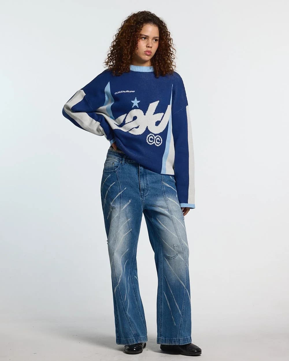 WINNER KNIT BLUE 5