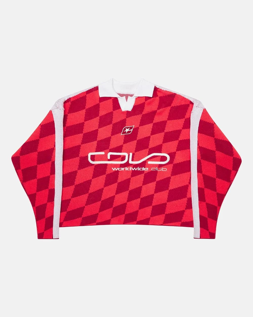 ZAGREB KNIT RED by COLD CULTURE