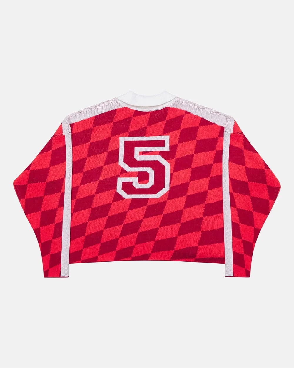 ZAGREB KNIT RED 2