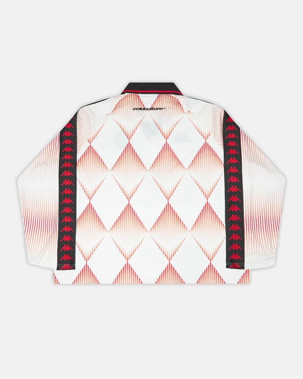 KAPPA X COLD CULTURE LONGSLEEVE RED 3