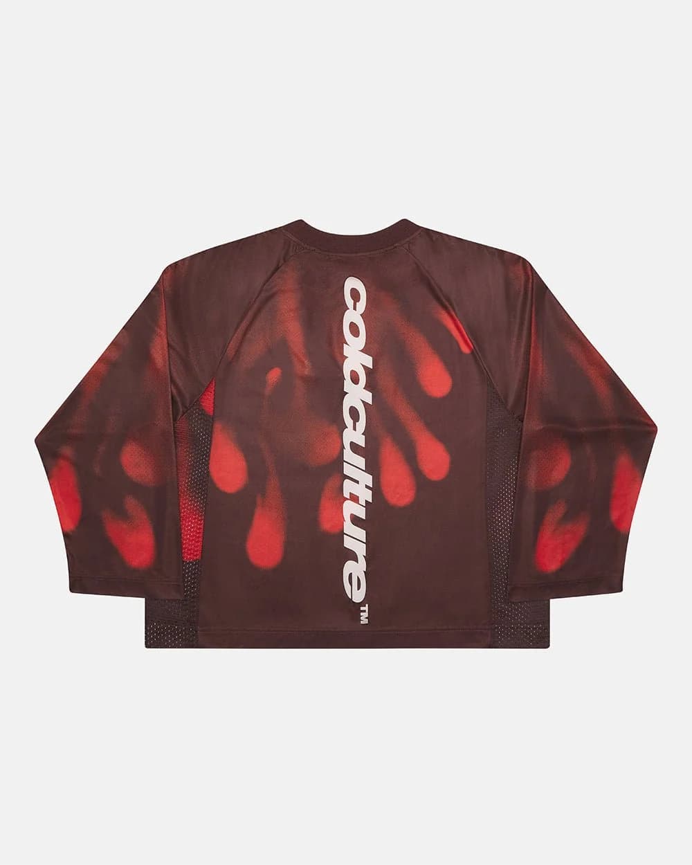 IGNITE LONGSLEEVE BLACK & RED 3