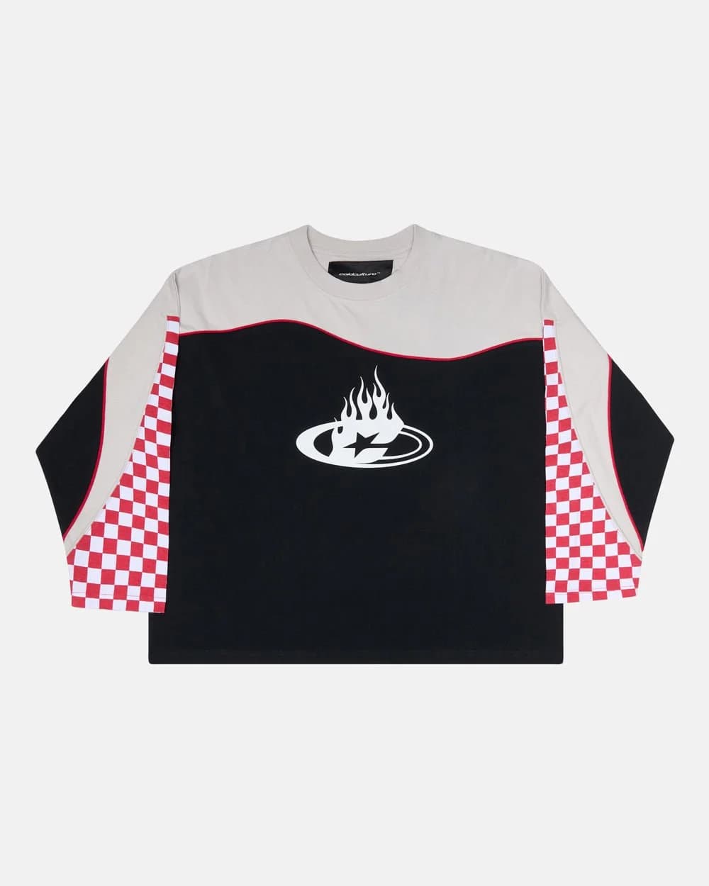 CHESS FLAMES TEE by COLD CULTURE